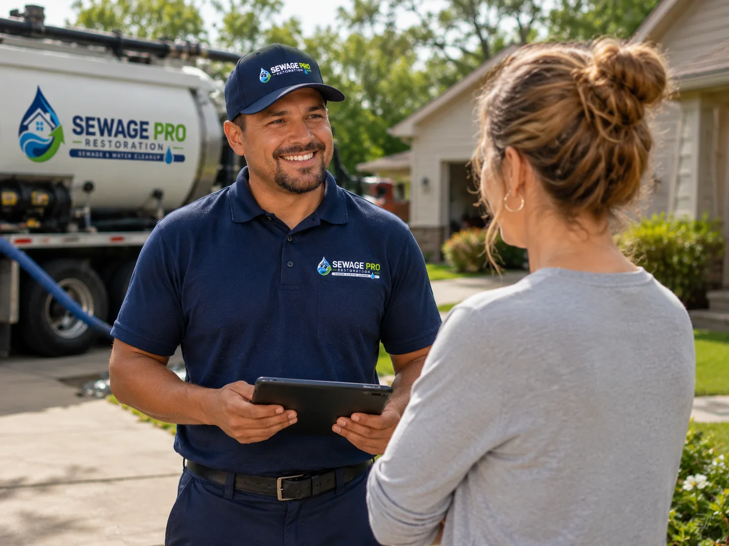 Sewage Cleanup Services Harveysburg, OH FAQs